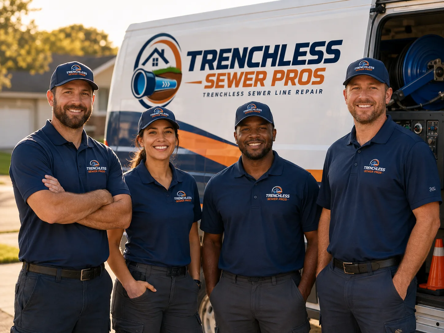 Trenchless Sewer Repair company in Ellis, KS